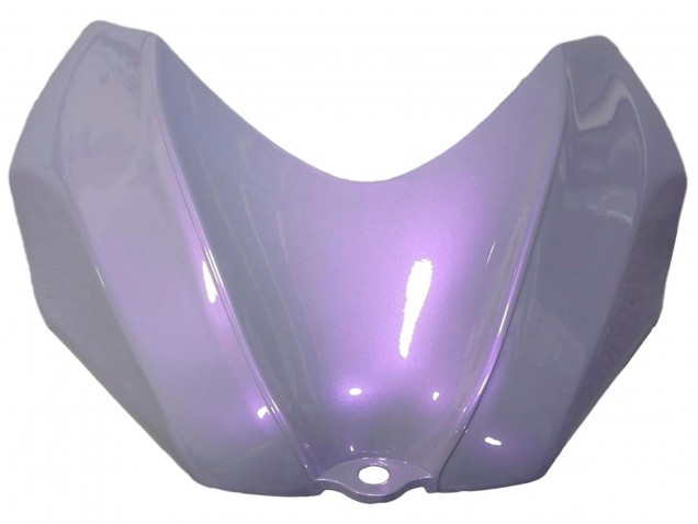 2006-2007 Suzuki GSXR 600 / GSXR 750 Motorcycle Fairings - Chameleon Grey Dazz Pearl Purple UK
