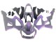 2000-2001 Honda CBR900RR 929 Motorcycle Fairings - Chameleon Grey Dazz Pearl Purple UK