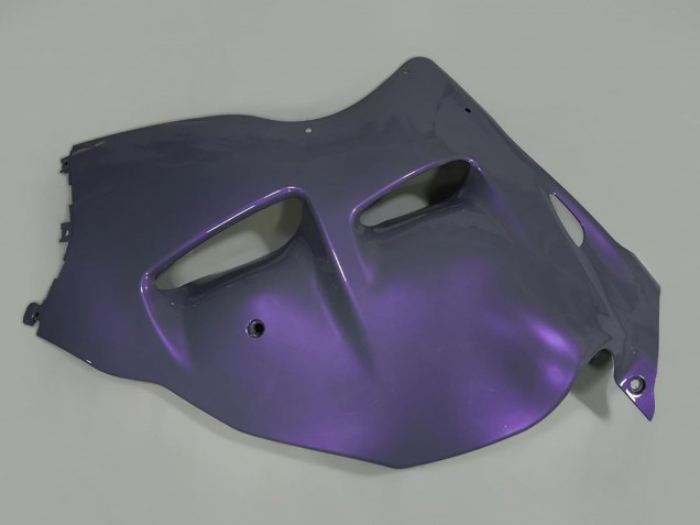 1996-2007 Suzuki GSXR 1300 Hayabusa Motorcycle Fairings - Chameleon Grey Dazz Pearl Purple UK