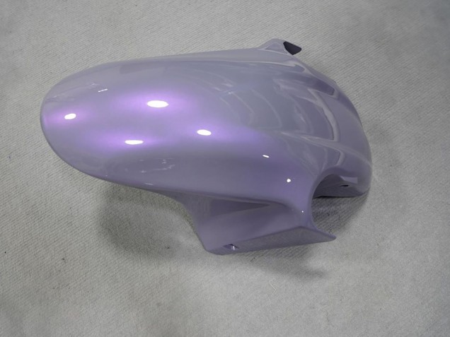 2001-2003 Honda CBR600 F4i Motorcycle Fairings - Chameleon Grey Dazz Pearl Purple UK