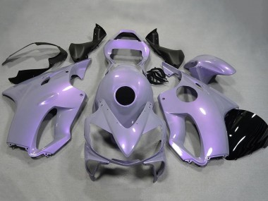 2001-2003 Honda CBR600 F4i Motorcycle Fairings - Chameleon Grey Dazz Pearl Purple UK