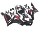 2020-2023 Honda CBR1000RR-R Motorcycle Fairings - Matte Black Red UK
