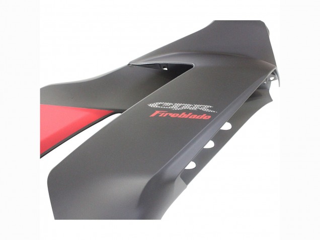 2020-2023 Honda CBR1000RR-R Motorcycle Fairings - Matte Black Red UK