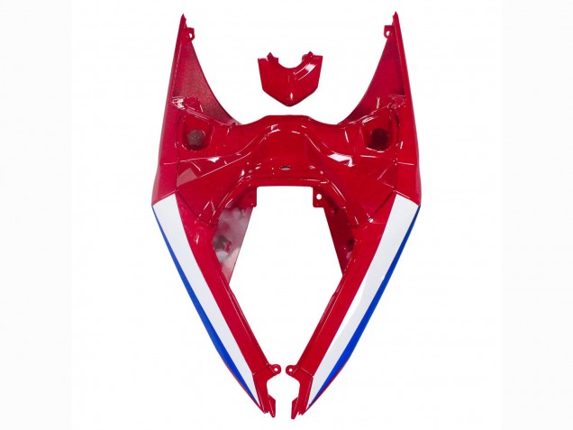 2020-2023 Honda CBR1000RR-R Motorcycle Fairings Kits - White Red Blue HRC UK