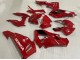 2020-2023 Honda CBR1000RR-R Motorcycle Fairings - Maroon Red Black UK