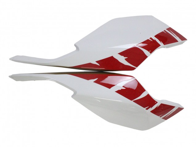 2020-2023 Honda CBR1000RR-R Motorcycle Fairings - White Red Gold Motul HRC UK