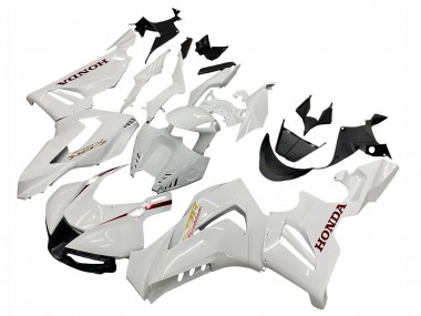2020-2023 Honda CBR1000RR-R Motorcycle Fairings - White UK