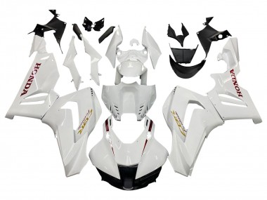 2020-2023 Honda CBR1000RR-R Motorcycle Fairings - White UK