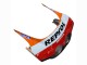 1987-1989 Honda CBR400RR NC23 Motorcycle Fairings - Orange White Red Glossy Black Repsol HRC UK
