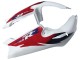 1990-1999 Honda CBR400RR NC29 Motorcycle Fairings - White Red Dark Blue Fireblade UK