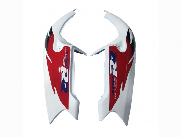 1990-1999 Honda CBR400RR NC29 Motorcycle Fairings - White Red Dark Blue Fireblade UK