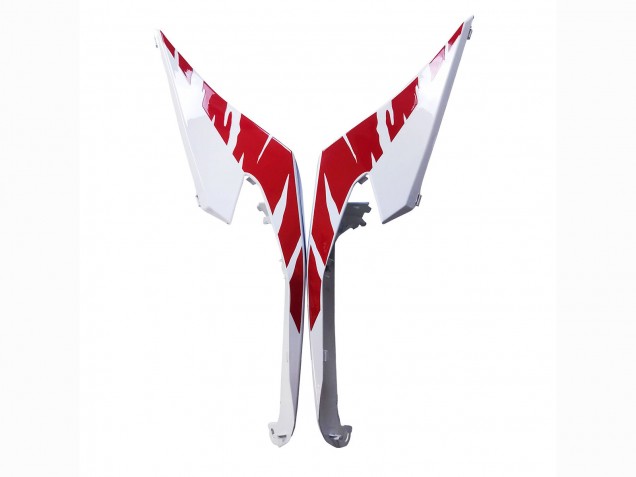 2022 Honda CBR400R Motorcycle Fairing - White Red Blue UK