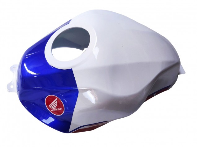 2022 Honda CBR400R Motorcycle Fairing - White Red Blue UK