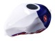 2022 Honda CBR400R Motorcycle Fairing - White Red Blue UK