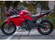 2022 Honda CBR400R Motorcycle Fairings - Red White UK