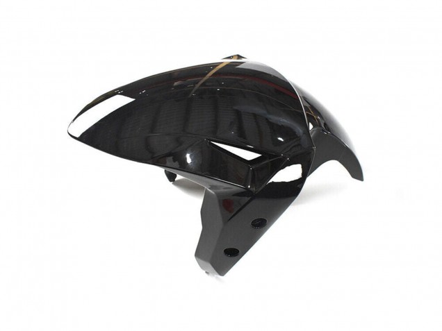 2019-2025 Kawasaki ZX25R ZX-25R Motorcycle Fairings - Grey Gold Glossy Black UK