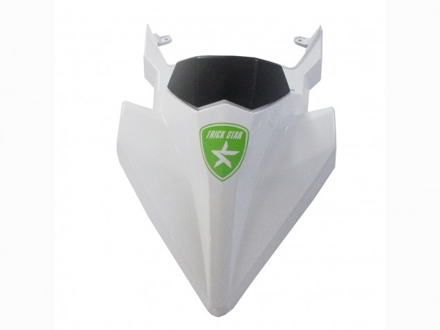2015-2022 Kawasaki Ninja H2 Motorcycle Fairings - White Silver Green UK