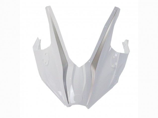 2015-2022 Kawasaki Ninja H2 Motorcycle Fairings - White Silver Green UK