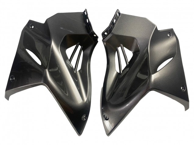 2015-2022 Kawasaki Ninja H2 Bike Fairings - Grey UK