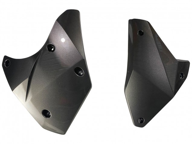 2015-2022 Kawasaki Ninja H2 Bike Fairings - Grey UK