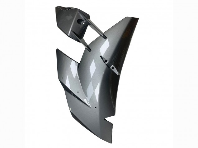 2015-2022 Kawasaki Ninja H2 Motorcycle Fairings - Silver Black Carbon Fiber UK