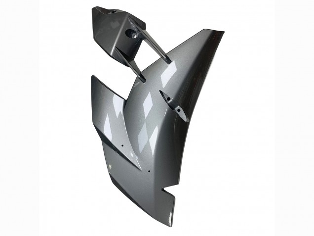 2015-2022 Kawasaki Ninja H2 Motorcycle Fairings - Silver Black Carbon Fiber UK