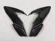2017-2019 Kawasaki Ninja Z650 Motorcycle Fairings - Matte Black UK