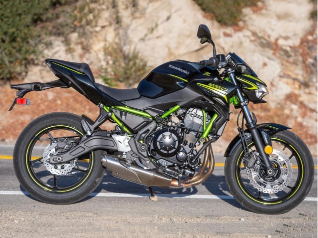 2020-2023 Kawasaki Ninja Z650 Motorcycle Fairings - Black Yellow UK