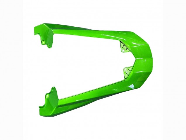 2010-2016 Kawasaki Z1000SX Motorcycle Fairings - Glossy Black Matte Black Green UK