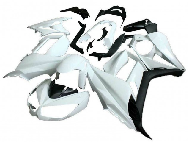 2010-2016 Kawasaki Z1000SX Motorcycle Fairings - Unpainted UK