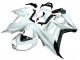 2010-2016 Kawasaki Z1000SX Motorcycle Fairings - Unpainted UK
