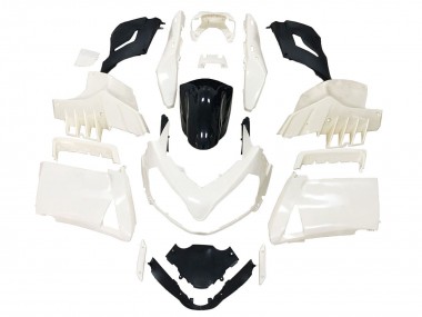 2007-2009 Kawasaki GTR1400/ZG1400 Motorcycle Fairings - Unpainted UK