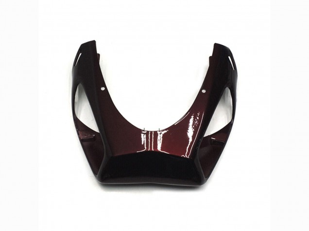2007-2009 Kawasaki GTR1400/ZG1400 Motorcycle Fairings - Maroon Red Black UK