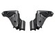 2022-2025 Kawasaki Versys 650 Motorcycle Fairings - Matte Black UK
