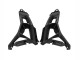 2022-2025 Kawasaki Versys 650 Motorcycle Fairings - Glossy Black White UK