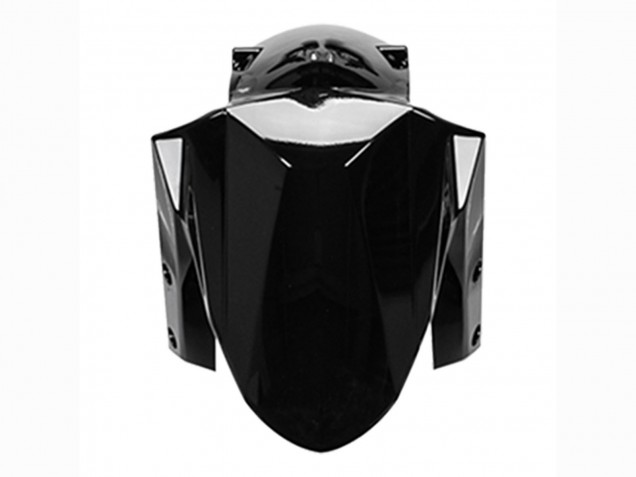 2022-2025 Kawasaki Versys 650 Motorcycle Fairings - Glossy Black White UK