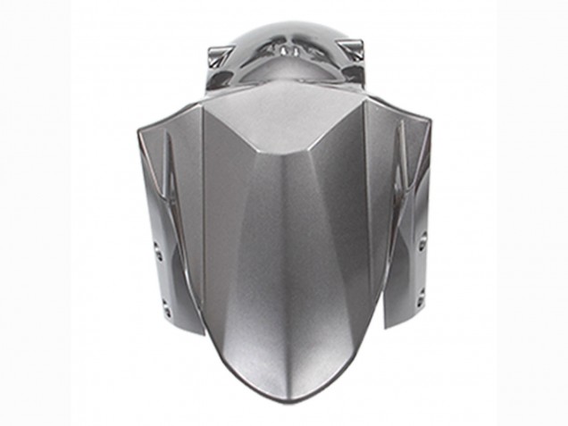 2022-2025 Kawasaki Versys 650 Motorcycle Fairings - Grey Red Black UK