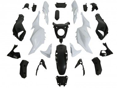 2012-2017 Yamaha MT07/FZ07 Motorcycle Fairings - Unpainted UK
