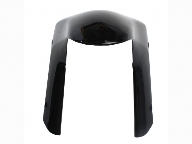 1996-2007 Yamaha YZF600R Thundercat Motorcycle Fairings - Glossy Black UK