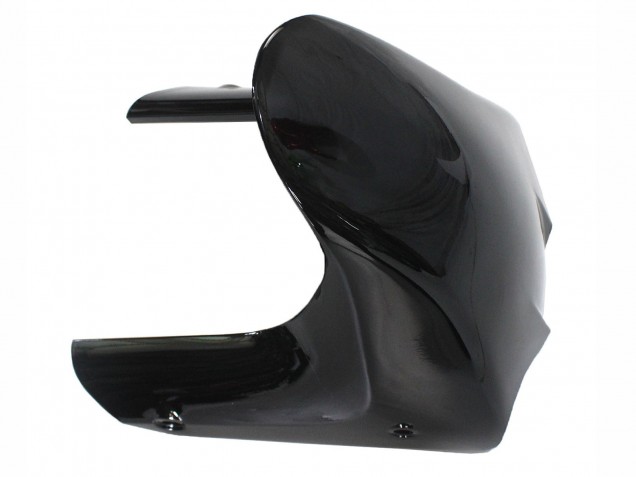 1996-2007 Yamaha YZF600R Thundercat Motorcycle Fairings - Glossy Black UK