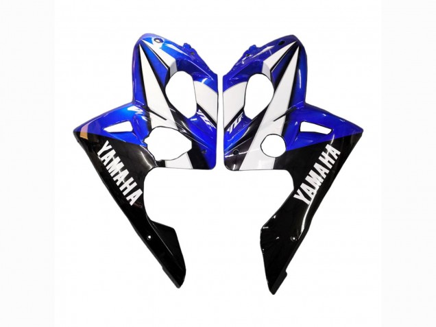 1996-2007 Yamaha YZF600R Thundercat Motorcycle Fairings - Blue White Black UK