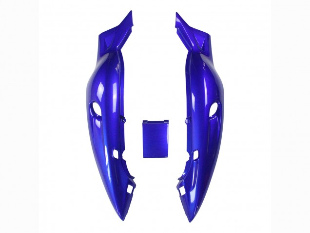 1996-2007 Yamaha YZF600R Thundercat Motorcycle Fairing - Blue White Silver UK