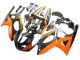 1996-2007 Yamaha YZF600R Thundercat Motorcycle Fairings - Black Orange UK