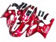 1996-2007 Yamaha YZF600R Thundercat Motorcycle Fairings - Red White Thunderace UK