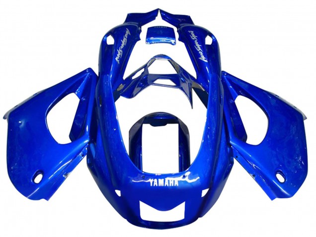 1997-2007 Yamaha YZF 1000R Thunderace Motorcycle Fairings - Glossy Blue UK