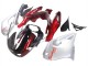 1997-2007 Yamaha YZF 1000R Thunderace Motorcycle Fairings - Red Silver Thunderace UK