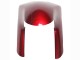 1997-2007 Yamaha YZF 1000R Thunderace Motorcycle Fairings - Red Silver Thunderace UK