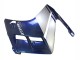 2001-2006 Yamaha FJR1300 Motorcycle Fairings - Dark Blue Silver UK