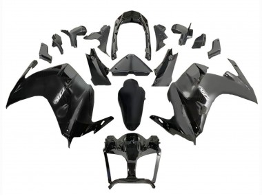 2001-2006 Yamaha FJR1300 Motorcycle Fairings - Black UK