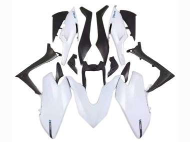 2019-2021 Yamaha TMAX560 Motorcycle Fairings - White UK
